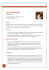 Resume (Equity theme)