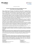 Press Release - Prysmian Group