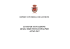 Report monitoraggio obiettivi di Peg CDG 2012 DEF