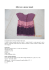Gilet con sprone tondo