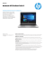 Notebook HP EliteBook Folio G1