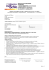 Progetto Formativo Quarte Cucina