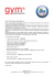 GYM`STUDIO srl