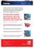 kit riparazione pedale acceleratore per tutti i Mercedes Sprinter (ad