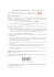 Foglio n. 2 - e-Learning