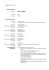 Curriculum Vitae