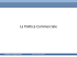 Introduzione alla politica commerciale File