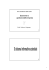 Sistema informativo