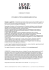 comunicato stampa - HOME-MORE