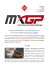 Scarica l`Annuncio Ufficiale - MXGP