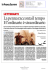 La penna racconta il tempo