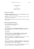 Curriculum vitae Riccardo Finocchi Titoli di studio e abilitazioni