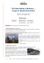 Tour Strada Romantica - germania aprile 2016
