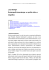 Approaches to Teaching Collodi`s «Pinocchio» and