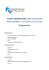 Programma - Grandi Eventi Animazione