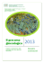 Il percorso ginecologico 2013