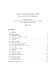 dispensa didattica - Dipartimento di Matematica e Informatica