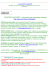 Numero 16 del 26/04/2005 ( - 28 Kb)