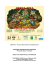 CONCORSO GIORNALISTICO NAZIONALE “Pinocchio - senza-fili