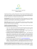 Politica sull`assistenza finanziaria di Capital Health Riepilogo