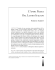 L`Anima Plebea Del Lessico Italiano
