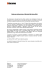 Note per sottoscrivere il Servizio My Home Web