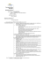 Curriculum Vitae Arch. Antonietta Pisani