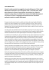 Descrivi in modo verosimile ma soggettivo lo spazio della guerra di