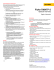 User Manual 700HTP