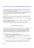 La Bibbia e gli stranieri
