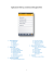 Applicazione Wake-up: Contenuto delle pagine Web