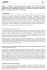 6) biotecnologie, 7) ict, 8) materiali avanzati (o