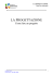 Come fare un progetto