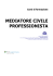 Mediatore Civile Professionista