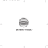 FOR THE WAY IT`S MADE.TM