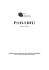 2° editzione - WordPress.com