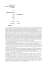 european curriculum vitae format - Dipartimento Scienze della Terra