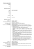 FORMATO EUROPEO PER IL CURRICULUM VITAE