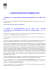 ULTIME NOTIZIE DEL 05 FEBBRAIO 2015