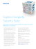 Sophos Complete Security Suite