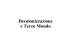 Argomento 13 Triennio