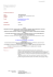 Curriculum Vitae - Galleria d`Arte Bianciardi