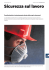 Sicurezza sul lavoro
