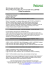 Programma per inverno 2010/11