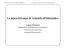 La logica del tempo da Aristotele all`informatica