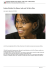 Fashion Michelle: Mrs Obama `nelle vesti` di Maria Pinto - i
