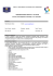 Programma Neuropsichiatria Infantile 2015-2016