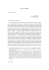 F. Donadi, L`Alcesti di Eboli - LEXIS. Poetica, retorica e