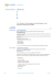 Curriculum di Stefania Pizza - Digilab