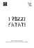 Pozzi fatati II b - Istituto San Gaetano